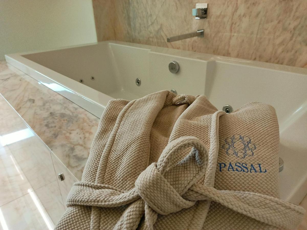 Casa Do Passal Country House Paco de Sousa ภายนอก รูปภาพ