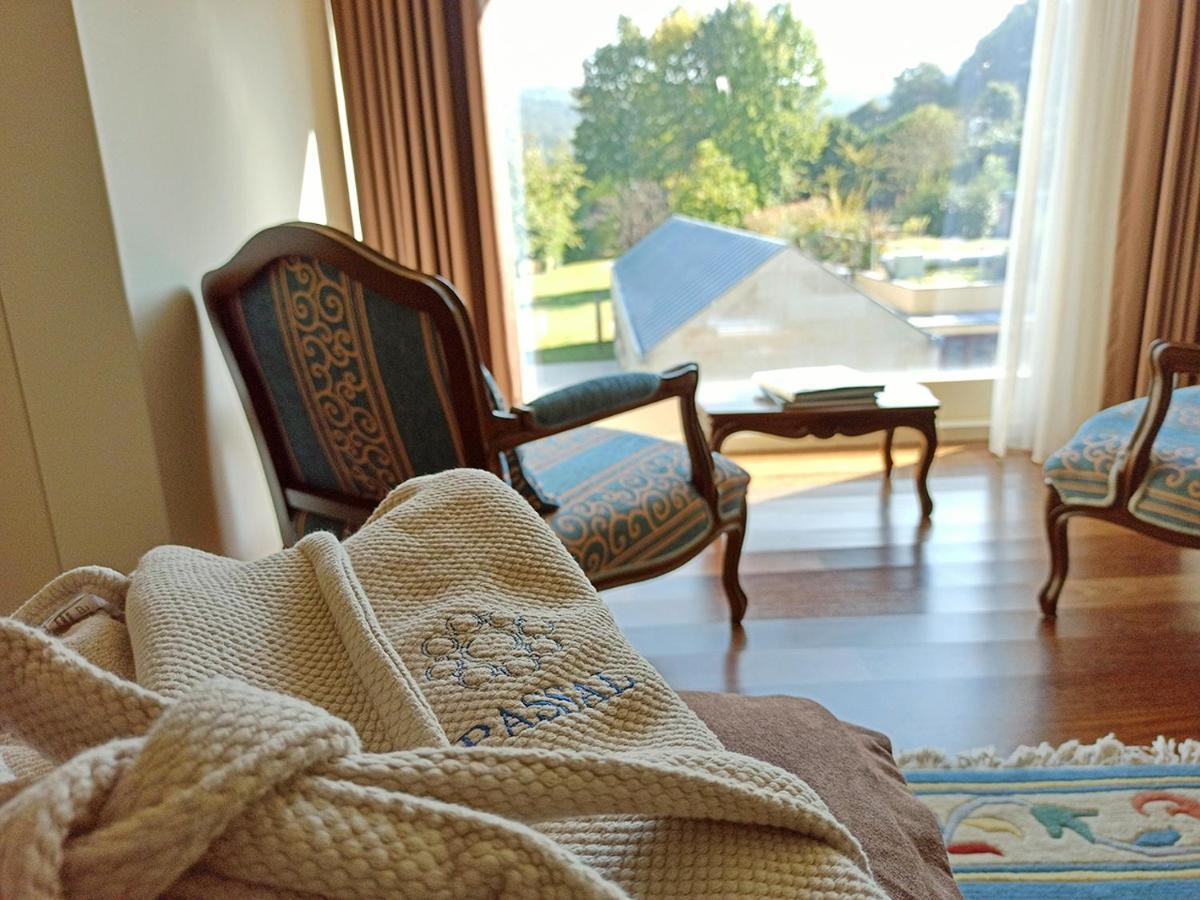 Casa Do Passal Country House Paco de Sousa ภายนอก รูปภาพ
