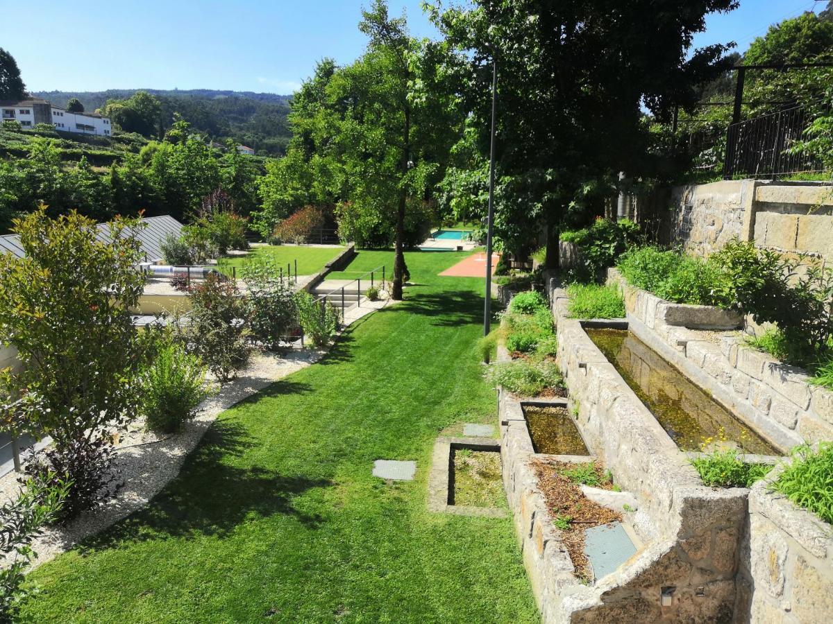 Casa Do Passal Country House Paco de Sousa ภายนอก รูปภาพ