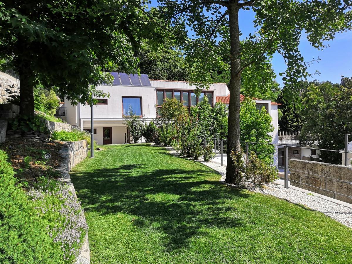Casa Do Passal Country House Paco de Sousa ภายนอก รูปภาพ