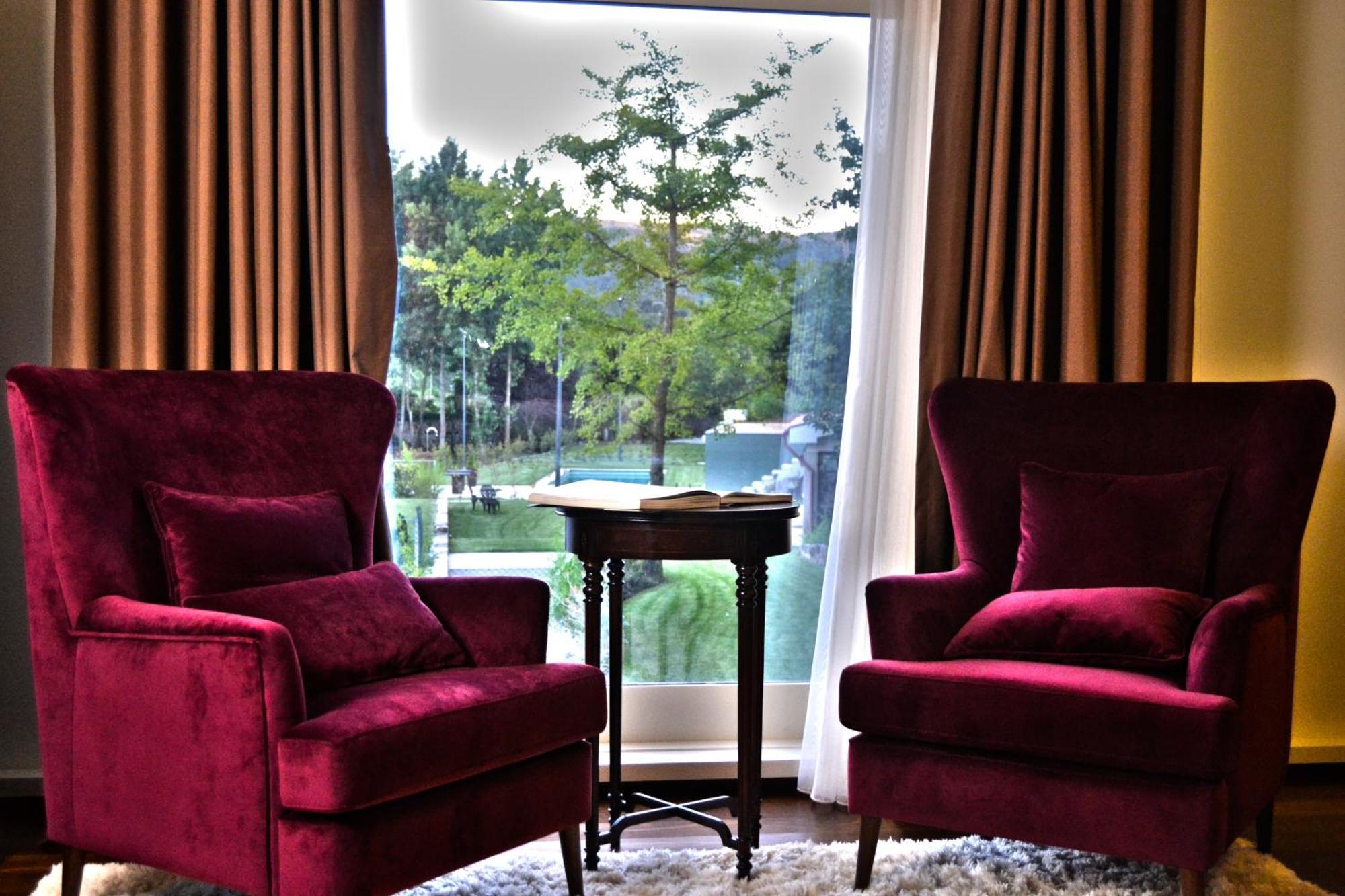 Casa Do Passal Country House Paco de Sousa ภายนอก รูปภาพ