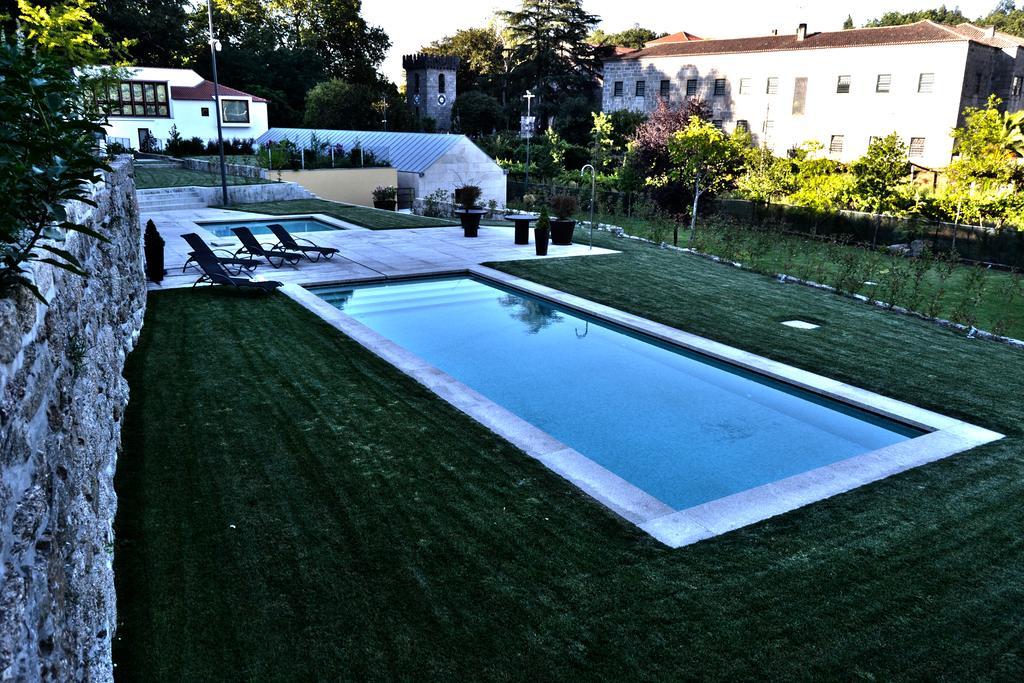 Casa Do Passal Country House Paco de Sousa ภายนอก รูปภาพ
