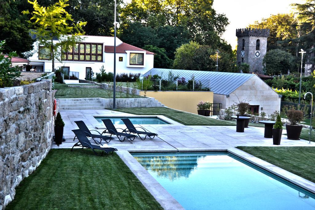 Casa Do Passal Country House Paco de Sousa ภายนอก รูปภาพ
