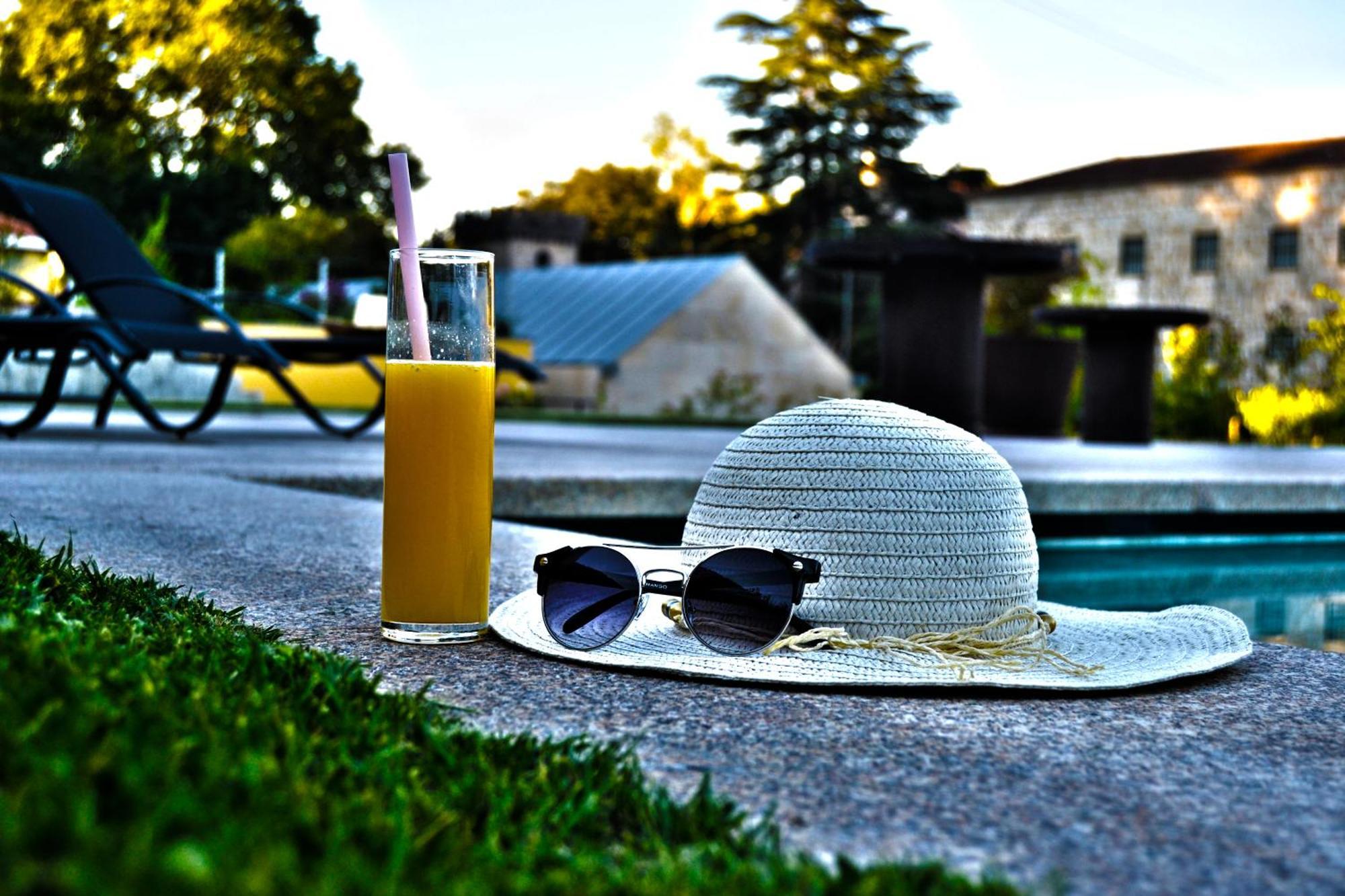 Casa Do Passal Country House Paco de Sousa ภายนอก รูปภาพ