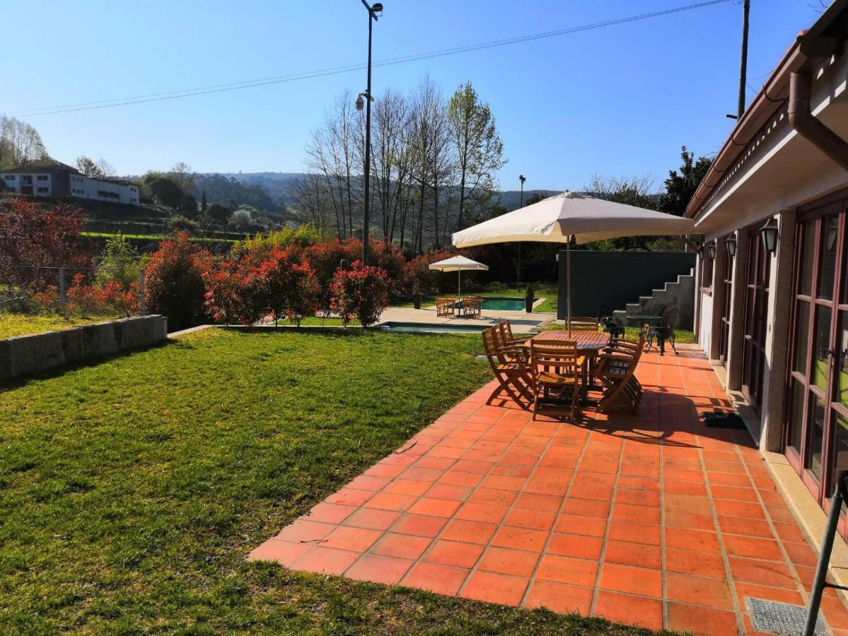 Casa Do Passal Country House Paco de Sousa ภายนอก รูปภาพ