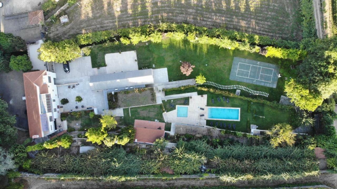 Casa Do Passal Country House Paco de Sousa ภายนอก รูปภาพ
